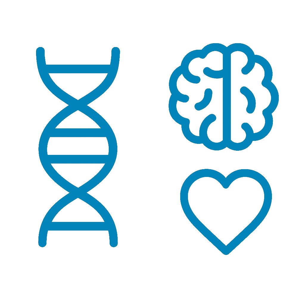 1. BIOGRAFIEN & MUSTER KLÄREN