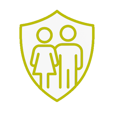 Sichere Nähe aufbauen