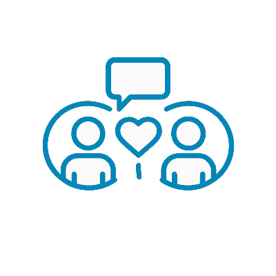 Faire Trennungsgespräche